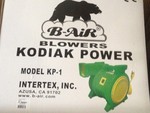 For Sale Blowers  1 & 1.5 H P