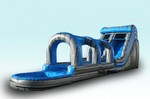 For Sale 18' Wet/Dry Slide with Slip n Slide (2 units)